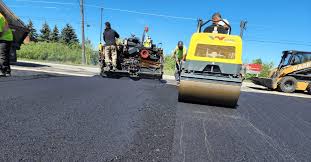 Driveway Overlay Services in Peralta, NM